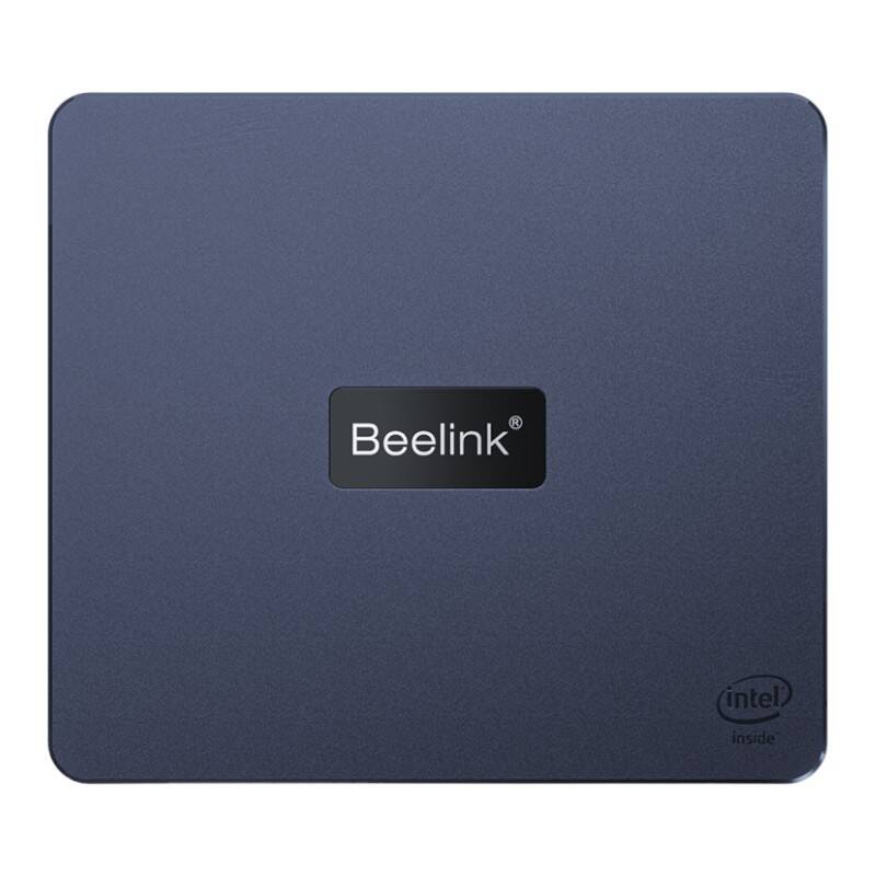 MINI PC Beelink N5095 Intel Jasper Lake- 8GB RAM + 256GB Blue