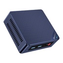 MINI PC Beelink S 12 Intel Alder Lake - N95 8GB RAM + 256GB Blue