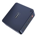 MINI PC Beelink U59 PRO Intel Celeron - N5105 16GB RAM + 500GB plava