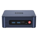 MINI PC Beelink U59 PRO Intel Celeron - N5105 16GB RAM + 500GB plava