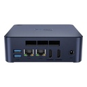 MINI PC Beelink U59 PRO Intel Celeron - N5105 16GB RAM + 500GB plava