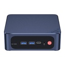 MINI PC Beelink SEi12 Intel Corei5 - 12450H 16GB RAM + 500GB plava