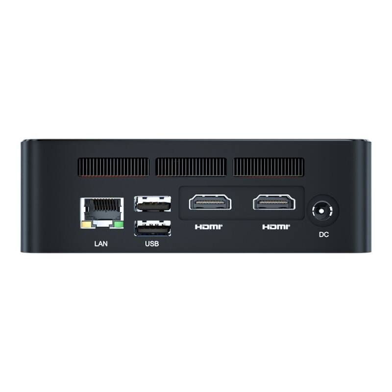 MINI PC Beelink SER5 Ryzen 5 - 5560U 16GB RAM + 500GB crni