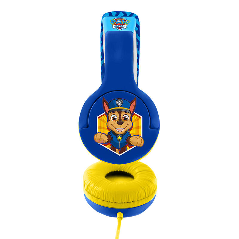 Žičane slušalice za djecu OTL Paw Patrol Chase (mornarsko plave)