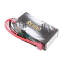 LiPo Gens ace G-Tech 4000mAh 2S2P 7.4V 60C Baterija