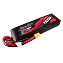 Gens ace G-Tech 7600mAh 7.4V 60C 2S2P Lipo baterija PC mat baterija