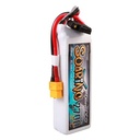 Gens ace G-Tech ogromna 2700mAh 11.1V 30C 3S1P LiPo baterija