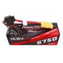 Gens ace G-Tech 6750mAh 14.8V 60C 4S1P 14# XT90 baterija