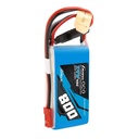 Gens ace G-Tech Lipo 800mah 7,4V 45C 2S1P Lipo baterija