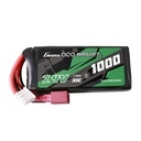 Gens ace 35C 1000 mAh 2S1P 7,4 V Airsoft Gun Lipo baterija s T utikačem