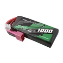 Gens ace 35C 1000 mAh 2S1P 7,4 V Airsoft Gun Lipo baterija s T utikačem