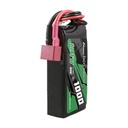 Gens ace 35C 1000 mAh 3S1P 11,1 V Airsoft Gun Lipo baterija s T utikačem