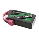 Gens ace 35C 1500 mAh 3S1P 11,1 V Airsoft Gun Lipo baterija s T utikačem