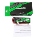 Gens ace 35C 2200 mAh 3S1P 11,1 V Airsoft Gun Lipo baterija s T utikačem