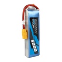 Gens ace 5000mAh 11.1V 45C 3S1P lipo baterija s XT90 utikačem