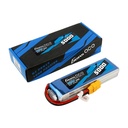 Gens ace 5000mAh 11.1V 45C 3S1P lipo baterija s XT90 utikačem