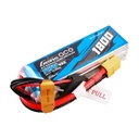 Gens ace G-Tech 1800mAh 11.1V 45C 3S1P Lipo baterija s XT60 utikačem