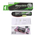 Gens ace G-Tech 25C 1000mAh 3S1P 11.1V Airsoft Gun Lipo baterija s Tamiyom