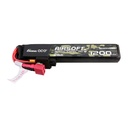 Gens ace G-Tech 25C 1200mAh 3S1P 11.1V Airsoft Gun Lipo baterija s T utikačem