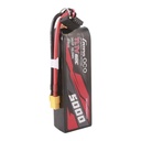 Gens ace G-Tech 5000mAh 11.1V 60C 3S1P Lipo kratke veličine s XT60 utikačem