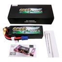 Gens ace G-Tech 5000 mAh 14,8 V 4S1P 60C Lipo baterija s EC5 Plug-Bashing serijom