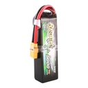 Gens ace G-Tech 5000 mAh 14,8 V 4S1P 60C Lipo baterija s XT90 Plug-Bashing serijom