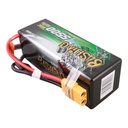 Gens ace G-Tech 5500mAh 4S1P 14.8V 60C HardCase RC lipo baterija za automobil