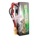 Gens ace G-Tech 5500mAh 4S1P 14.8V 60C HardCase RC lipo baterija za automobil