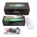 Gens ace G-Tech 5500mAh 4S1P 14.8V 60C HardCase RC lipo baterija za automobil