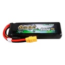 Gens ace G-Tech 6500 mAh 11.1 V 60C 3S1P Lipo baterija sa serijom XT90-Bashing