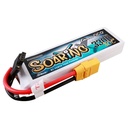 Gens ace G-Tech Soaring 3300mAh 11.1V 30C 3S1P Lipo baterija s XT90 utikačem