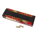 Gens ace Redline Series 5000mAh 7.4V 130C 2S1P HardCase 56# HV Lipo baterija