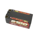 Gens ace Redline Series 6100mAh 7.4V 130C 2S2P HardCase 71# LiPo baterija