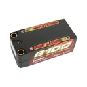 Gens ace Redline Series 6100mAh 7.4V 130C 2S2P HardCase 71# LiPo baterija