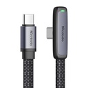 Kabel USB-C na USB-C Mcdodo CA-3361, 65W, 1.8m (crni)