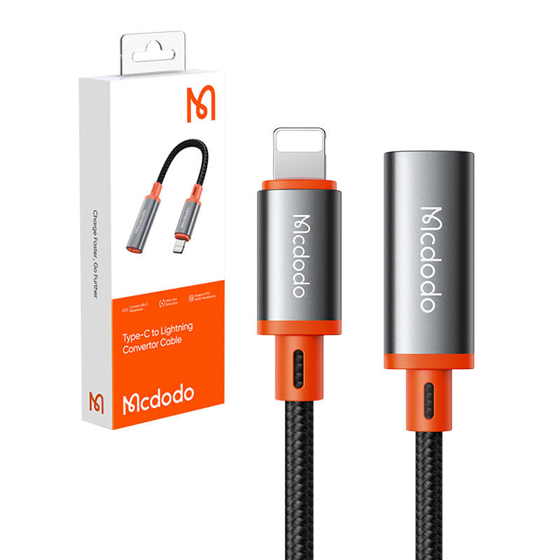 Adapter / konektor USB-C na Lightning Mcdodo CA-1440