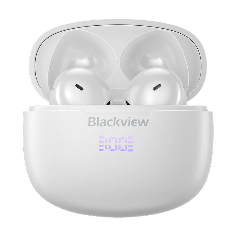 Blackview AirBuds 7 bežične slušalice (bijele)