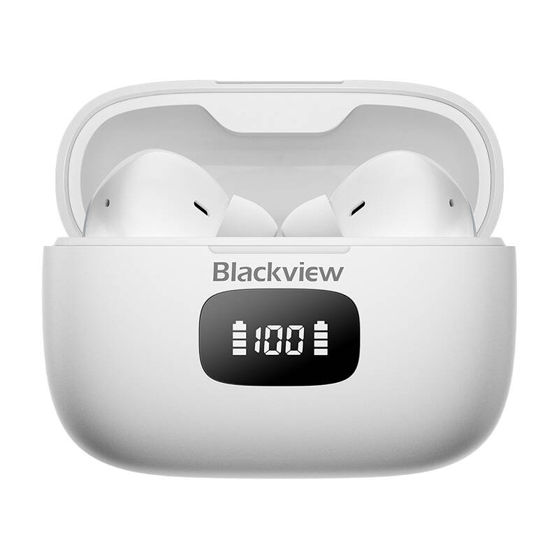 Blackview AirBuds 8 bežične slušalice (bijele)