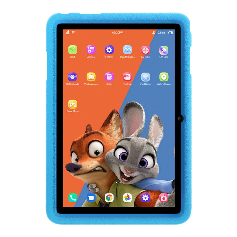 Blackview Tablet Tab 8 Kids 4+128GB (Donut Blue)