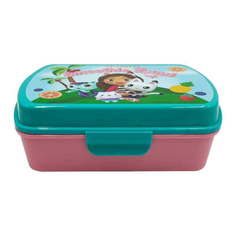 Lunchbox Gabby's Dollhouse GD00007 KiDS Licenciranje