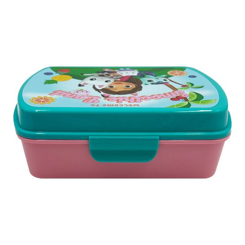 Lunchbox Gabby's Dollhouse GD00007 KiDS Licenciranje