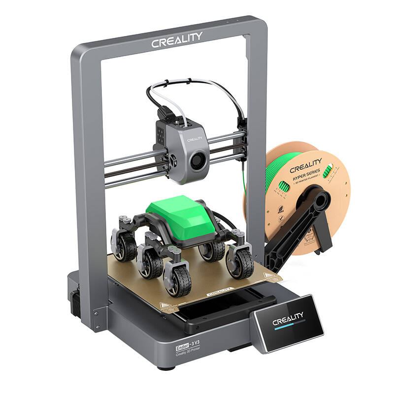 Creality Ender-3 V3 3D pisač