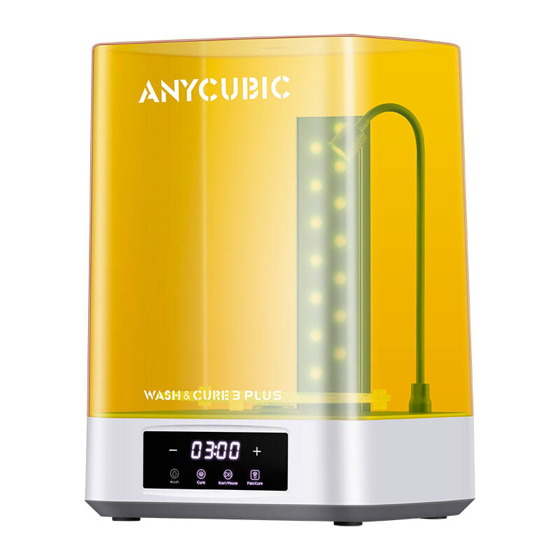 AnyCubic Wash & Cure 3 Plus - Uređaj za čišćenje i sušenje ispisa