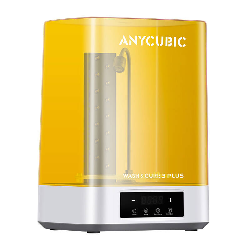 AnyCubic Wash & Cure 3 Plus - Uređaj za čišćenje i sušenje ispisa