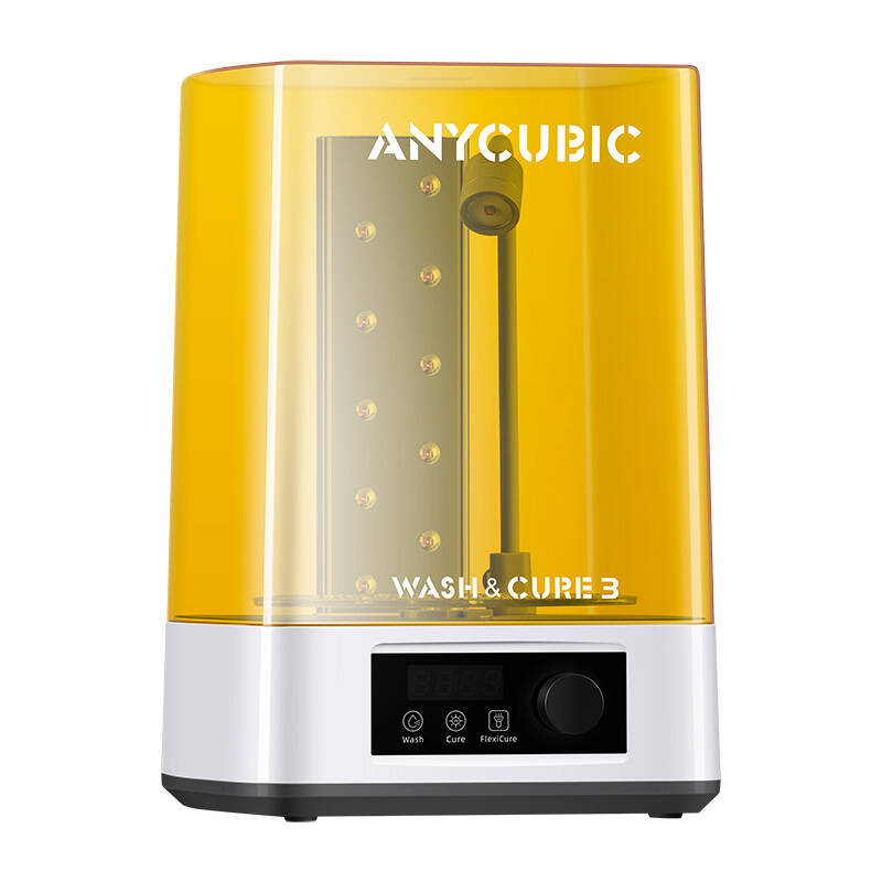 AnyCubic Wash & Cure 3 - Uređaj za čišćenje i sušenje ispisa