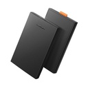 UGREEN SATA vanjsko kućište za disk 2,5" SSD/HDD (crno)