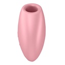 Masažer za klitoris Cutie Heart Light Red Satisfyer (ružičasti)