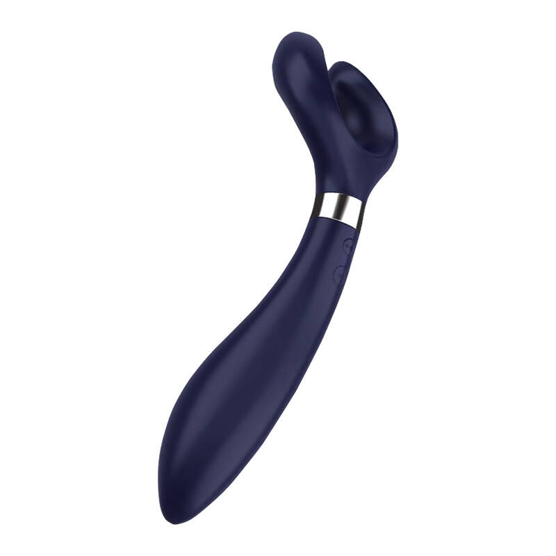 Vibrator za parove Satisfyer Endless Fun (plavi)