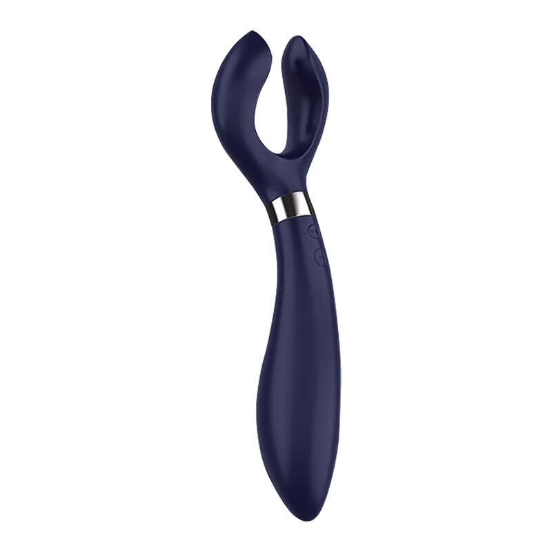 Vibrator za parove Satisfyer Endless Fun (plavi)