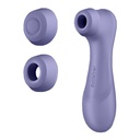 Masažer za klitoris s aplikacijom Satisfyer Pro 2 Generation 3 (ljubičasti)